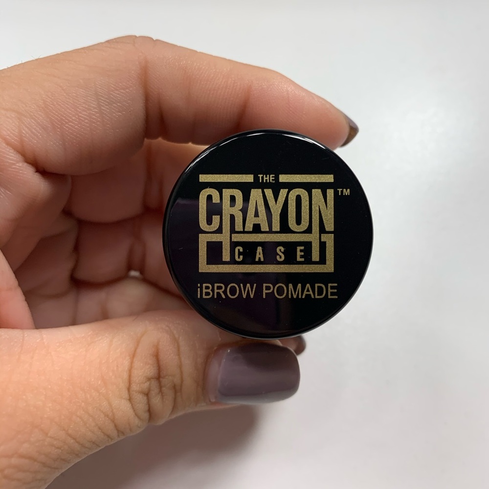 CRAYON CASE iBROW POMADE